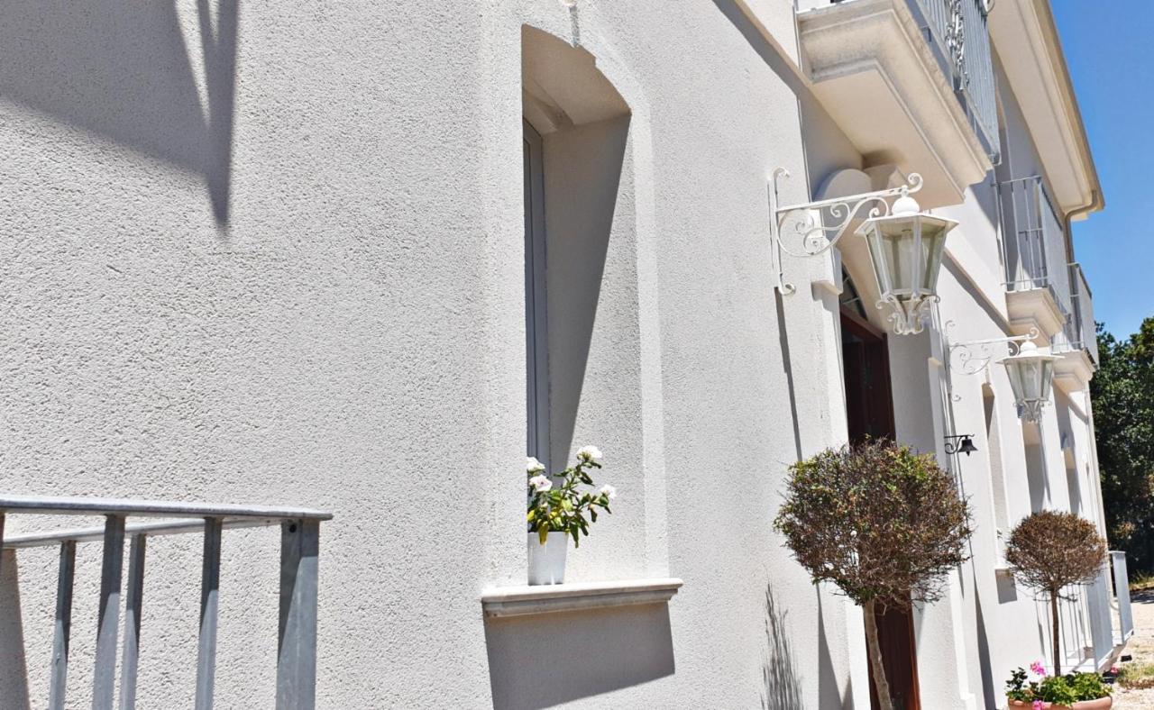 Tenuta Tropeano Santa Domenica Talao Exterior foto